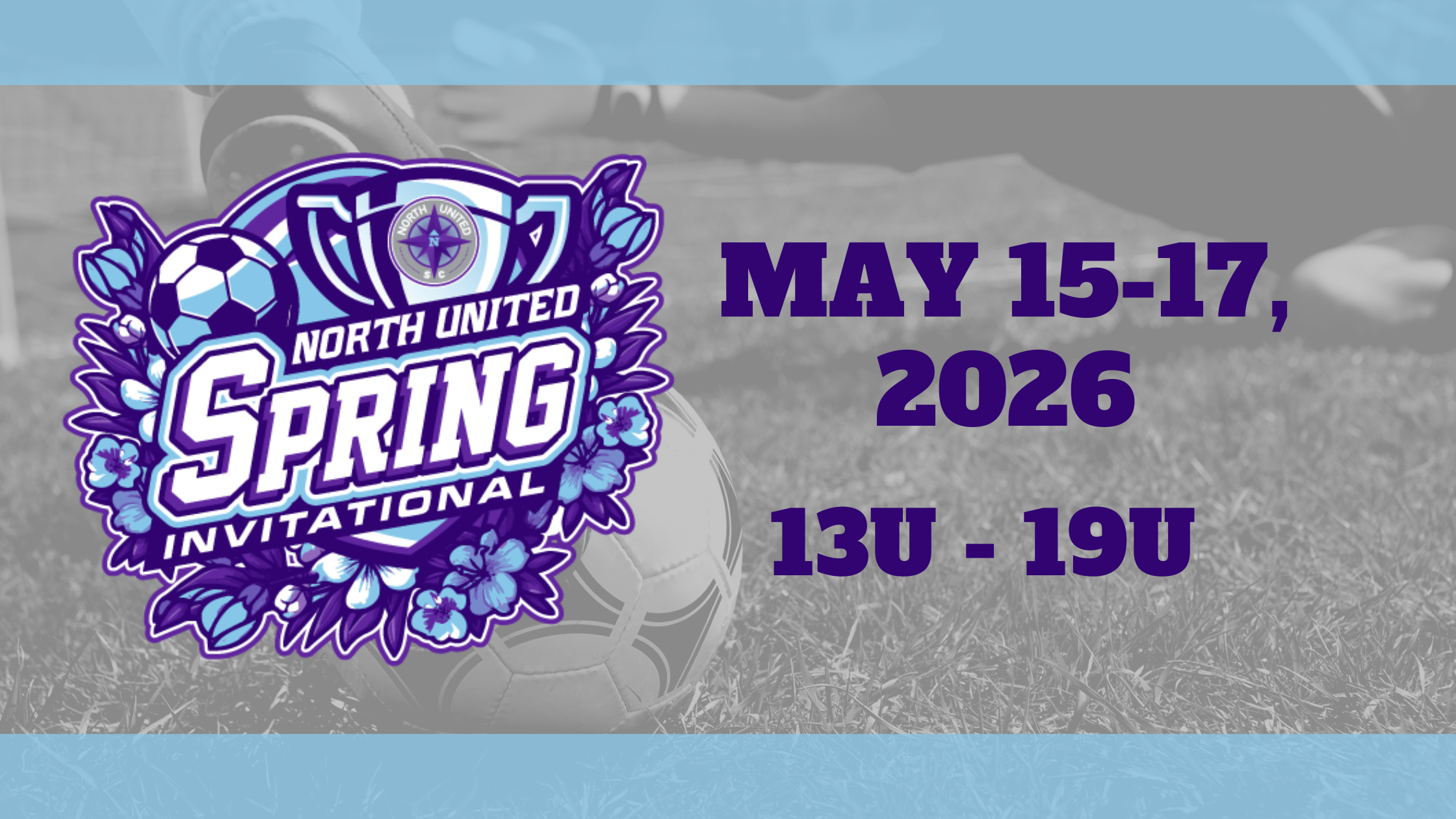 Spring Invitational Web Banner