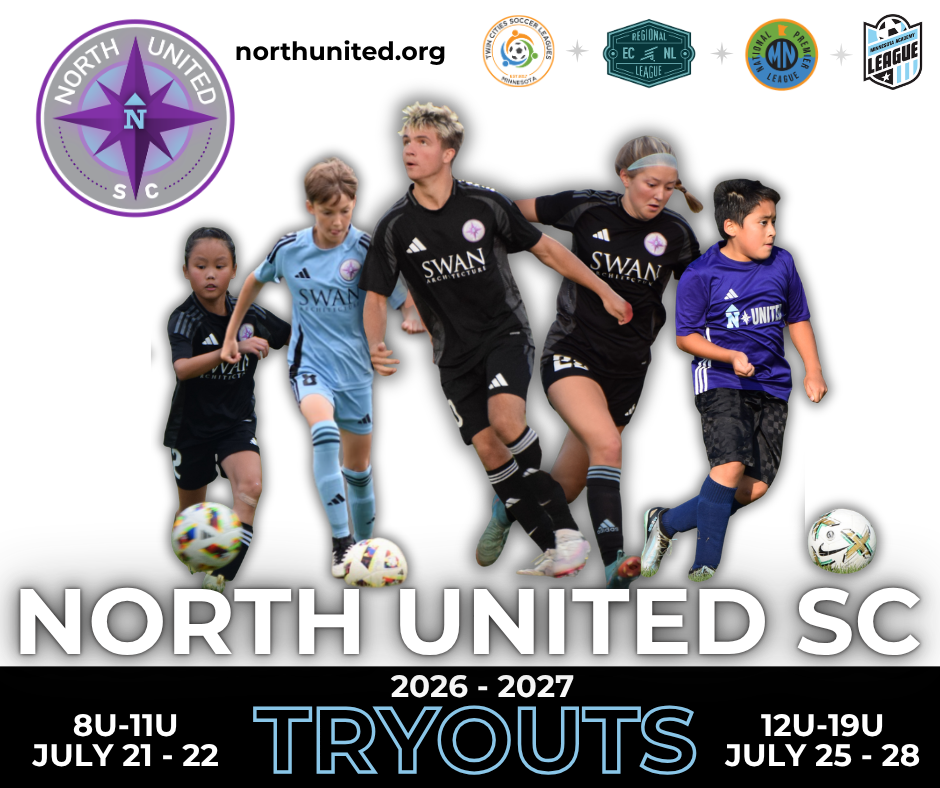 north united sc try out